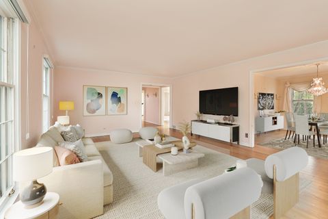 Tiny photo for 3815 Bordeaux Avenue, Northbrook, IL 60062 (MLS # 12499375)