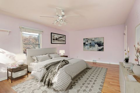 Tiny photo for 3815 Bordeaux Avenue, Northbrook, IL 60062 (MLS # 12499375)