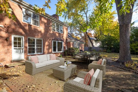 Tiny photo for 3815 Bordeaux Avenue, Northbrook, IL 60062 (MLS # 12499375)