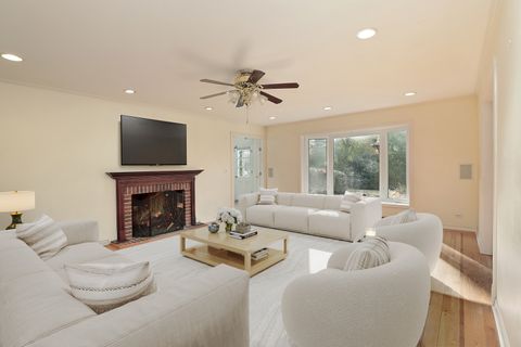 Tiny photo for 3815 Bordeaux Avenue, Northbrook, IL 60062 (MLS # 12499375)