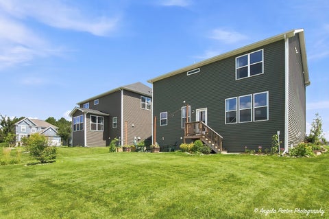 Tiny photo for 2110 Schmitt Circle, Algonquin, IL 60102 (MLS # 12752522)