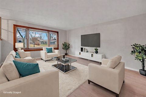 Tiny photo for 1828 Cannon Court, Schaumburg, IL 60193 (MLS # 12541760)