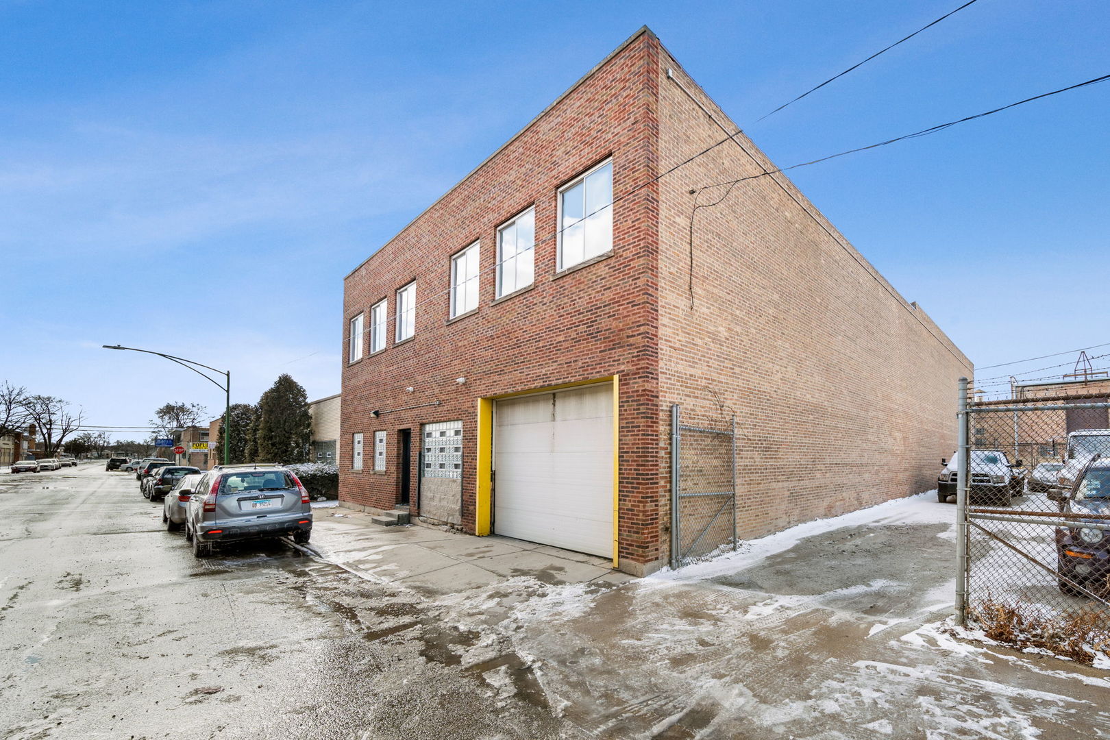 7740 S Claremont Avenue