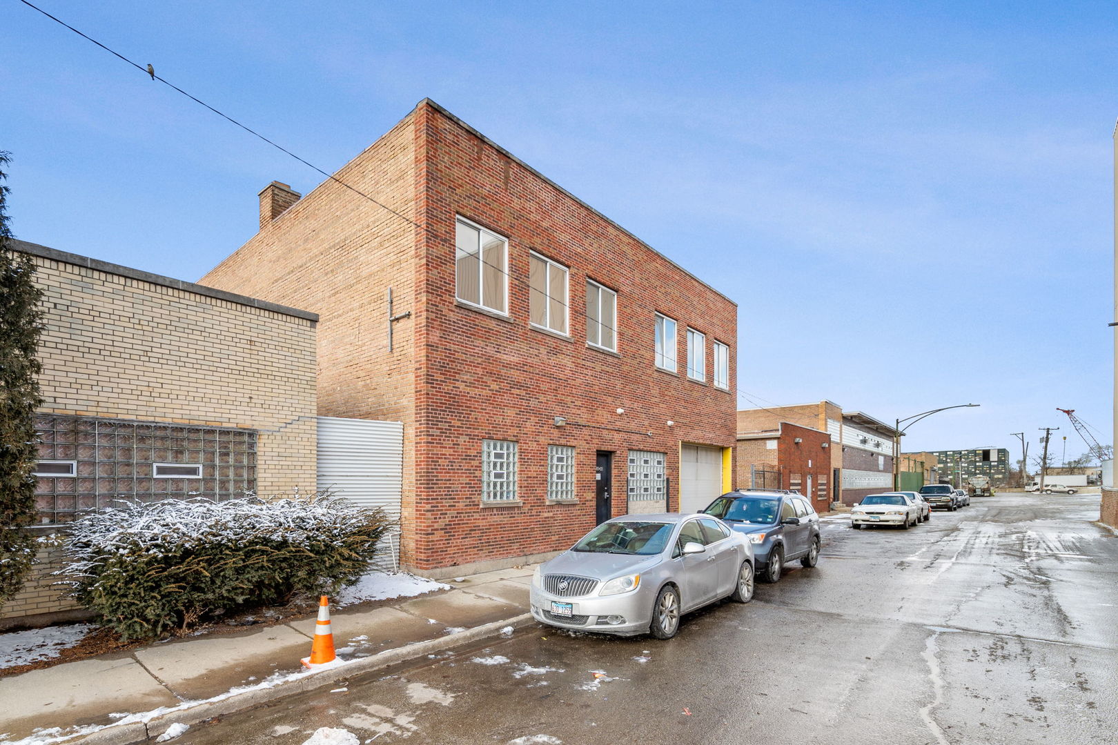 7740 S Claremont Avenue