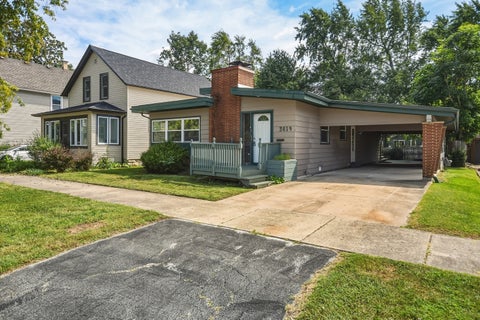 Tiny photo for 3619 216th Place, Matteson, IL 60443 (MLS # 12775316)