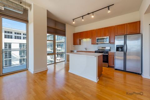 Tiny photo for 901 W MADISON Street #921, Chicago, IL 60607 (MLS # 12486002)