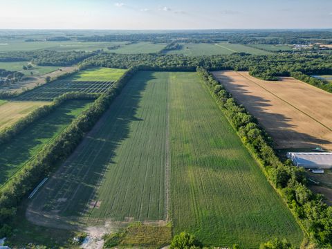 Tiny photo for 21820 W Railroad Street, Marengo, IL 60152 (MLS # 12417635)