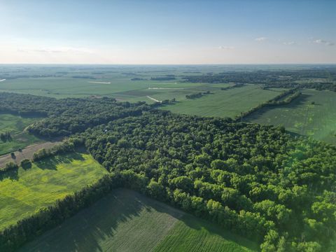 Tiny photo for 21820 W Railroad Street, Marengo, IL 60152 (MLS # 12417635)