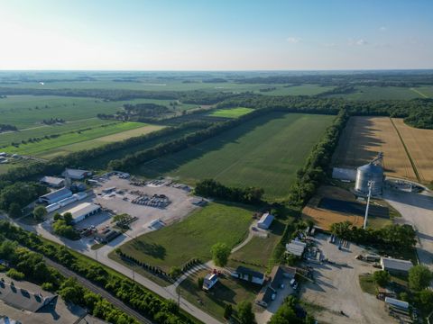 Tiny photo for 21820 W Railroad Street, Marengo, IL 60152 (MLS # 12417635)