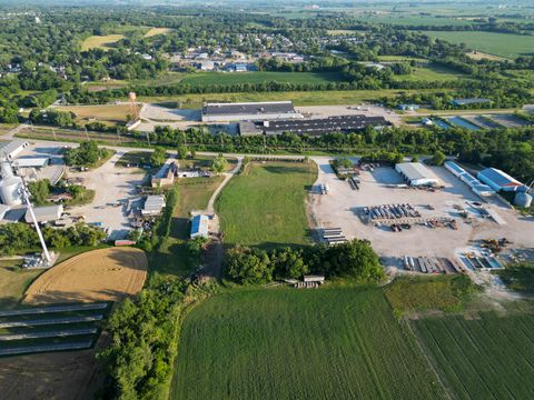 Tiny photo for 21820 W Railroad Street, Marengo, IL 60152 (MLS # 12417635)