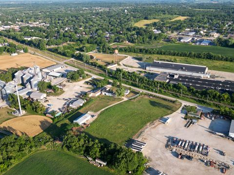 Tiny photo for 21820 W Railroad Street, Marengo, IL 60152 (MLS # 12417635)