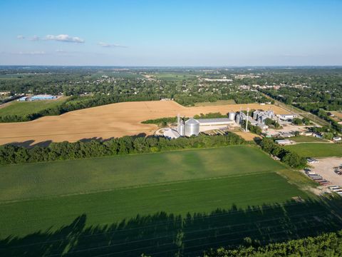 Tiny photo for 21820 W Railroad Street, Marengo, IL 60152 (MLS # 12417635)