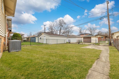 Tiny photo for 11619 S Aberdeen Street, Chicago, IL 60643 (MLS # 12698682)