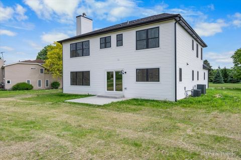 Tiny photo for 16212 Peregrine Trail, Huntley, IL 60142 (MLS # 12680828)