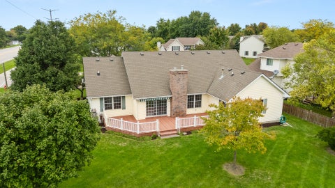 Tiny photo for 1338 Foxbend Drive, Sycamore, IL 60178 (MLS # 12766069)
