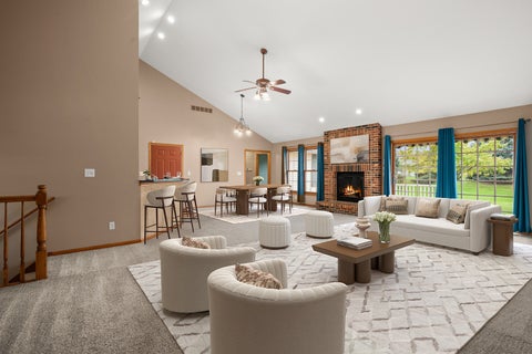 Tiny photo for 1338 Foxbend Drive, Sycamore, IL 60178 (MLS # 12766069)