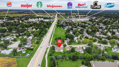 Tiny photo for 1338 Foxbend Drive, Sycamore, IL 60178 (MLS # 12766069)