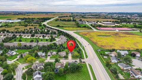 Tiny photo for 1338 Foxbend Drive, Sycamore, IL 60178 (MLS # 12766069)