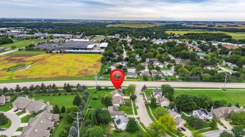 Tiny photo for 1338 Foxbend Drive, Sycamore, IL 60178 (MLS # 12766069)