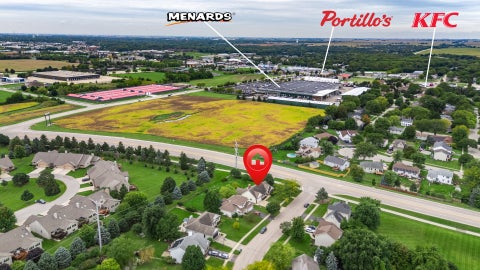 Tiny photo for 1338 Foxbend Drive, Sycamore, IL 60178 (MLS # 12766069)