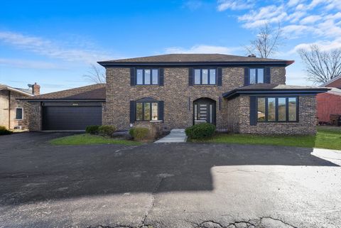 2924 Polly Lane Flossmoor IL 60422