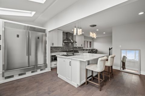 Tiny photo for 8202 Gruener Court #8202, Palos Hills, IL 60465 (MLS # 12475135)