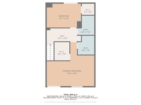 Tiny photo for 8202 Gruener Court #8202, Palos Hills, IL 60465 (MLS # 12475135)