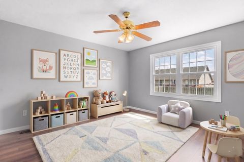 Tiny photo for 3806 Bristlecone Drive, Springfield, IL 62712 (MLS # 12652398)