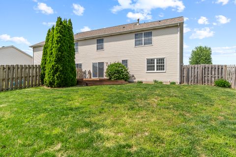 Tiny photo for 3806 Bristlecone Drive, Springfield, IL 62712 (MLS # 12652398)