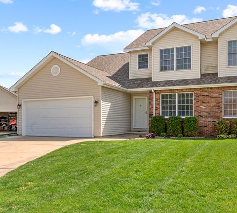 Tiny photo for 3806 Bristlecone Drive, Springfield, IL 62712 (MLS # 12652398)