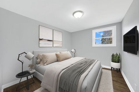 Tiny photo for 316 E 24th Street, Chicago Heights, IL 60411 (MLS # 12587925)