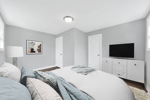 Tiny photo for 316 E 24th Street, Chicago Heights, IL 60411 (MLS # 12587925)