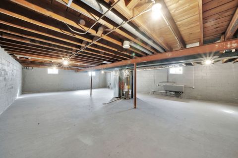 Tiny photo for 316 E 24th Street, Chicago Heights, IL 60411 (MLS # 12587925)