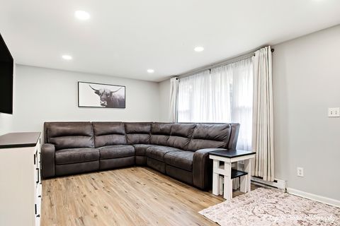 Tiny photo for 5703 Fox Lake Road, McHenry, IL 60051 (MLS # 12504338)