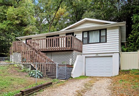 Photo of 5703 Fox Lake Road, McHenry, IL 60051 (MLS # 12504338)