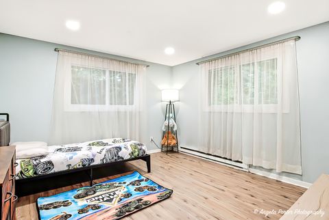 Tiny photo for 5703 Fox Lake Road, McHenry, IL 60051 (MLS # 12504338)