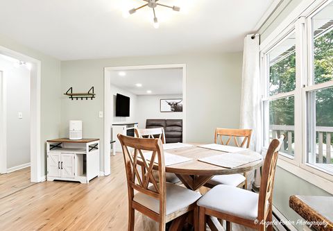 Tiny photo for 5703 Fox Lake Road, McHenry, IL 60051 (MLS # 12504338)