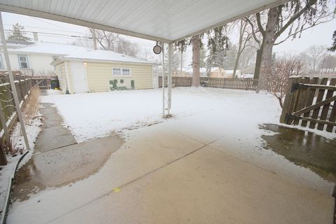 A home in Brookfield