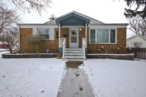 A home in Brookfield