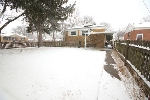 A home in Brookfield