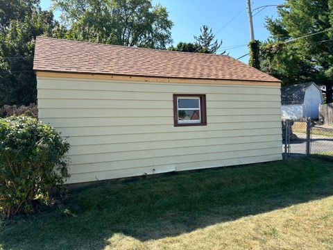 A home in Rockford