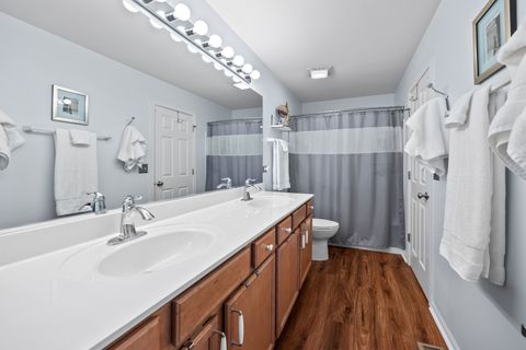 Tiny photo for 569 Treble Lane, Volo, IL 60073 (MLS # 12566897)