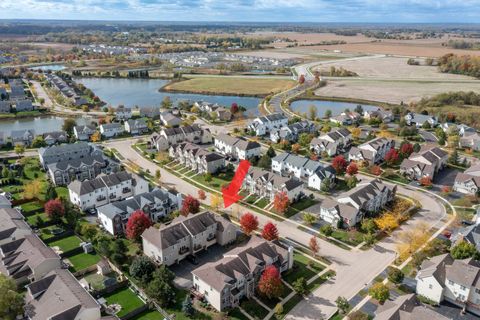 Tiny photo for 569 Treble Lane, Volo, IL 60073 (MLS # 12566897)