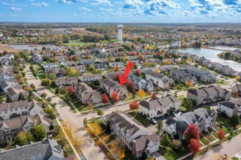 Tiny photo for 569 Treble Lane, Volo, IL 60073 (MLS # 12566897)