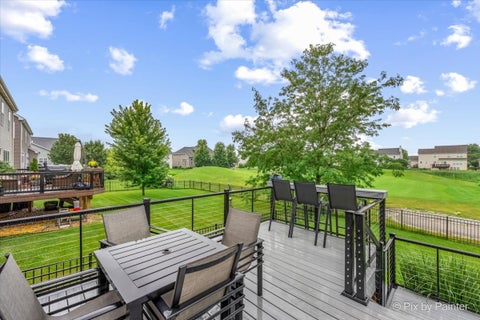 Tiny photo for 0N334 King Drive N, Geneva, IL 60134 (MLS # 12724049)