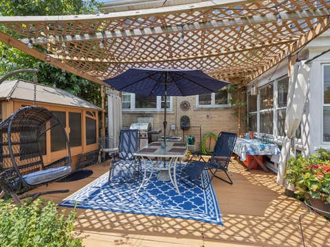 Tiny photo for 713 Community Drive, La Grange Park, IL 60526 (MLS # 12709505)