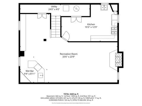 Tiny photo for 713 Community Drive, La Grange Park, IL 60526 (MLS # 12709505)