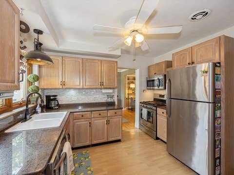 Tiny photo for 713 Community Drive, La Grange Park, IL 60526 (MLS # 12709505)