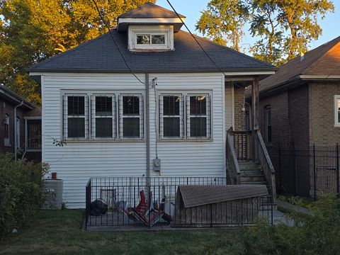 Tiny photo for 7530 S Wabash Avenue, Chicago, IL 60619 (MLS # 12498788)