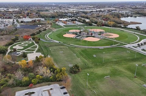 Tiny photo for 10330 Hilltop Drive, Orland Park, IL 60462 (MLS # 12503352)